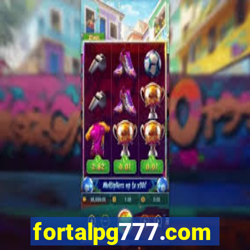 fortalpg777.com