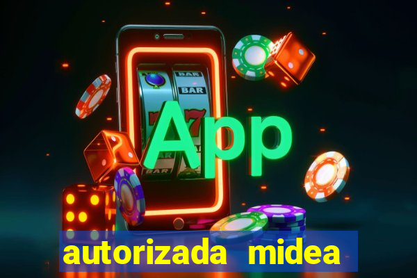 autorizada midea s?o paulo