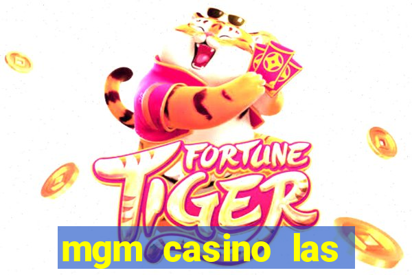 mgm casino las vegas hotel