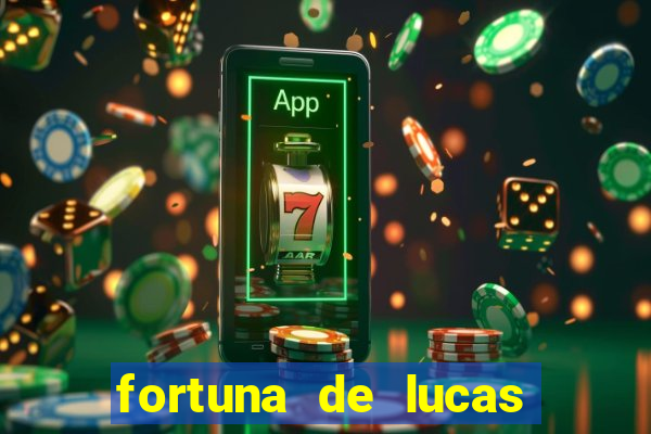 fortuna de lucas lima cantor