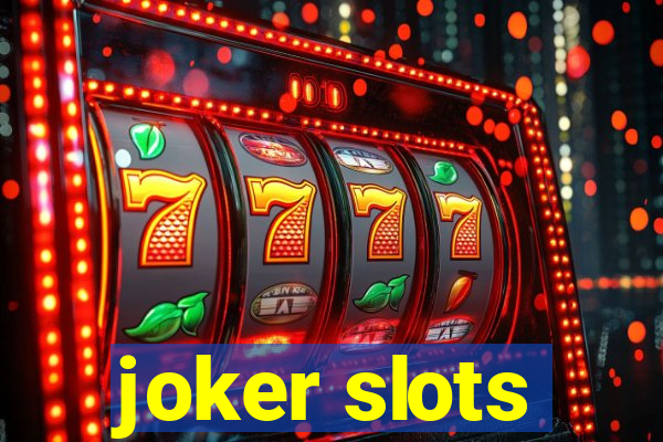 joker slots