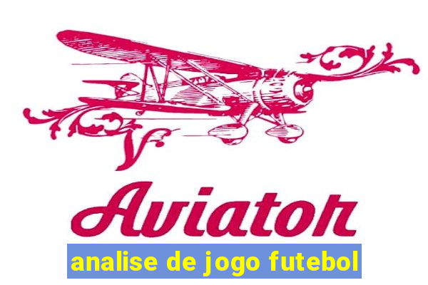 analise de jogo futebol