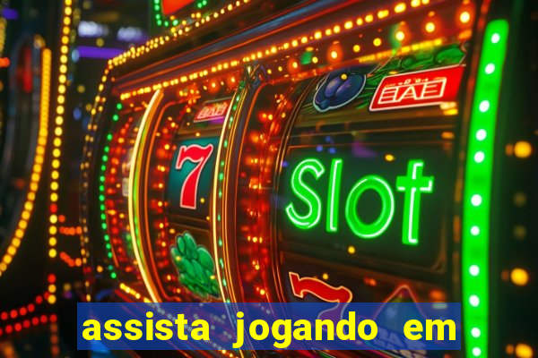 assista jogando em wall street