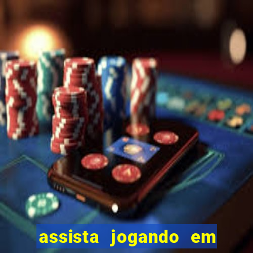 assista jogando em wall street