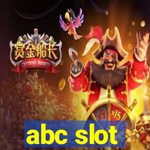 abc slot