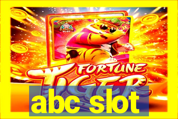 abc slot