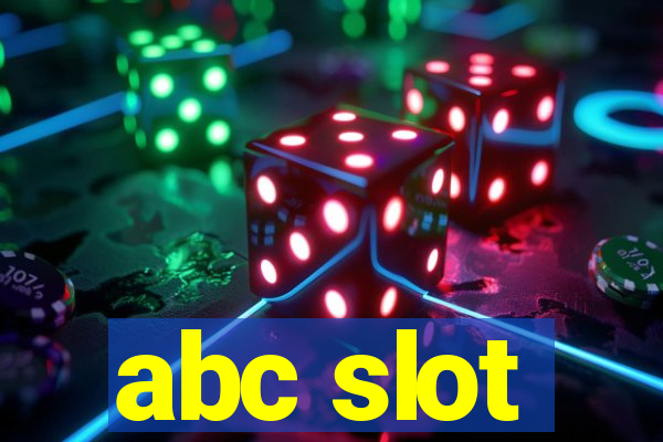 abc slot