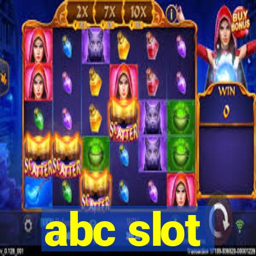 abc slot