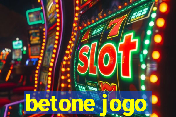 betone jogo