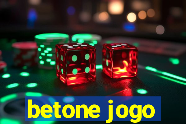 betone jogo