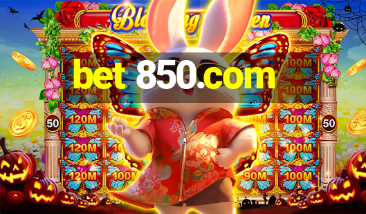 bet 850.com