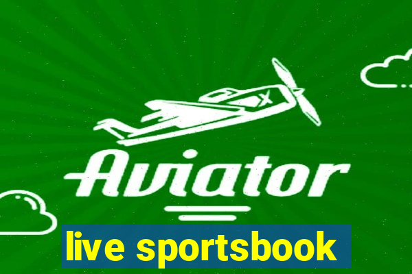 live sportsbook