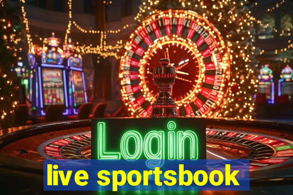 live sportsbook