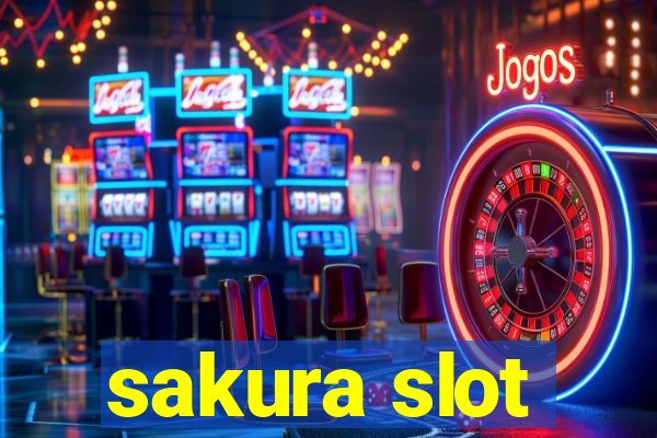 sakura slot