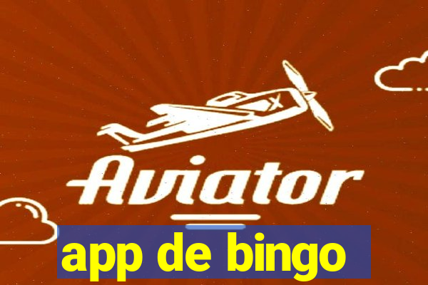 app de bingo