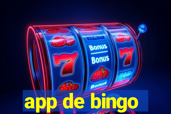 app de bingo