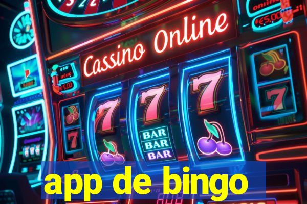 app de bingo