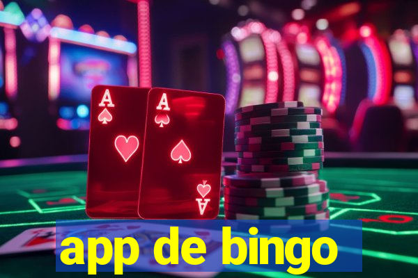 app de bingo