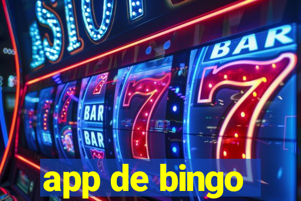 app de bingo