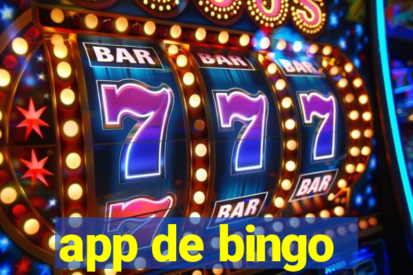 app de bingo