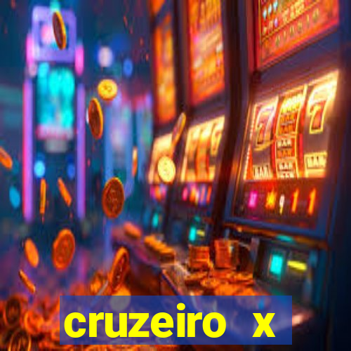 cruzeiro x athletico pr palpite