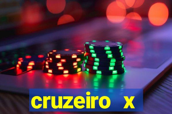 cruzeiro x athletico pr palpite