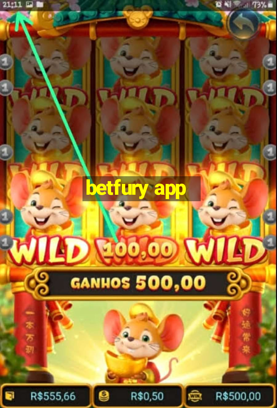 betfury app