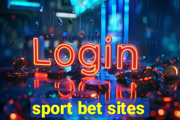 sport bet sites