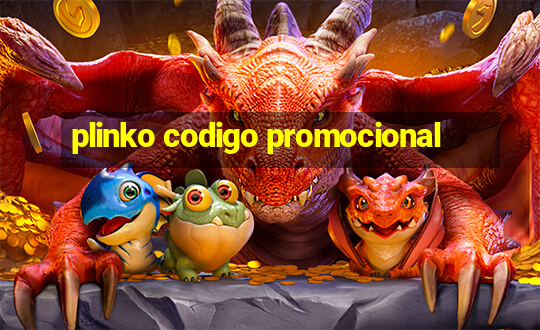 plinko codigo promocional