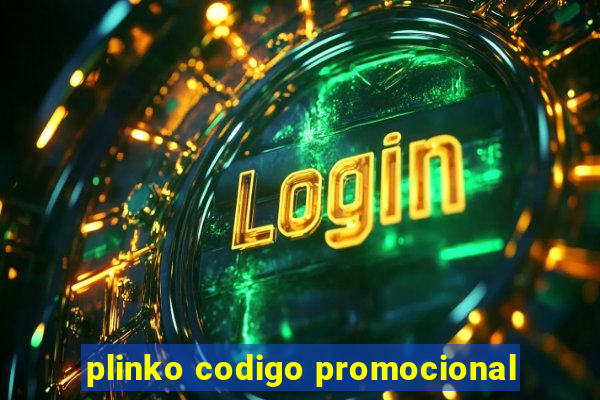 plinko codigo promocional