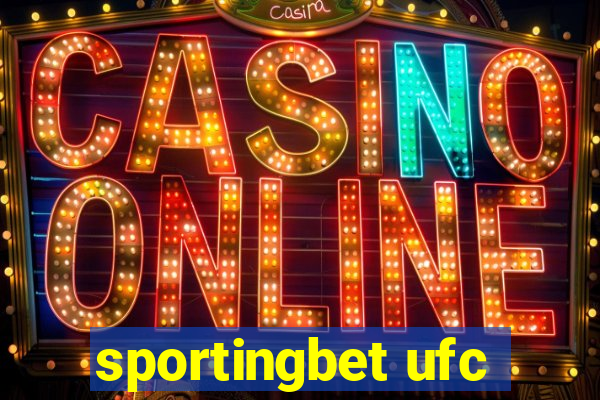 sportingbet ufc