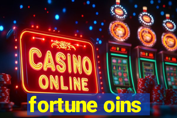 fortune oins