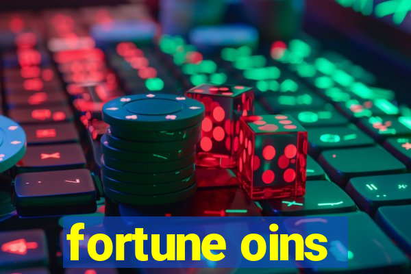 fortune oins