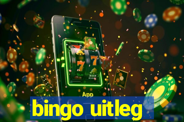 bingo uitleg