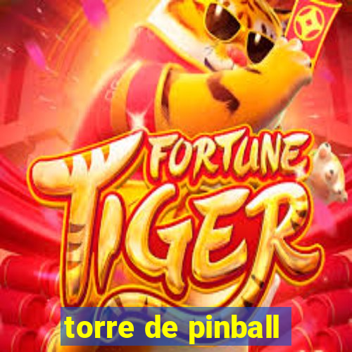 torre de pinball