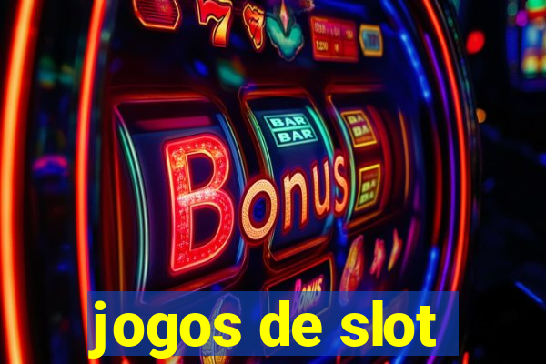 jogos de slot