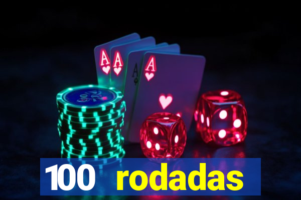 100 rodadas gr谩tis no cadastro