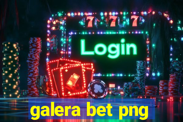 galera bet png