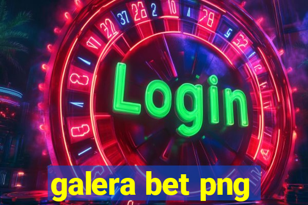 galera bet png