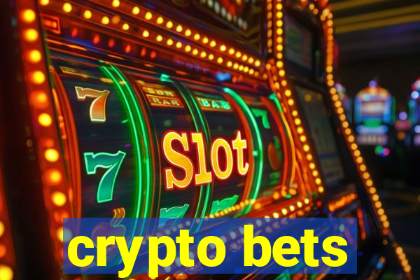 crypto bets