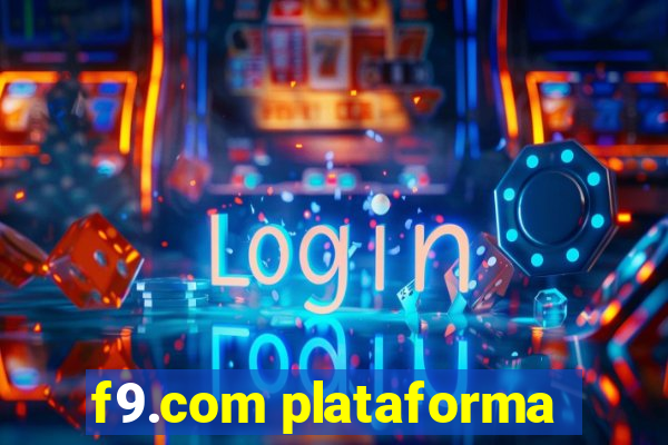 f9.com plataforma