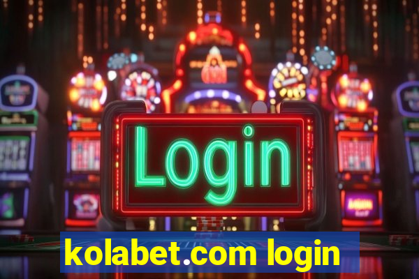 kolabet.com login