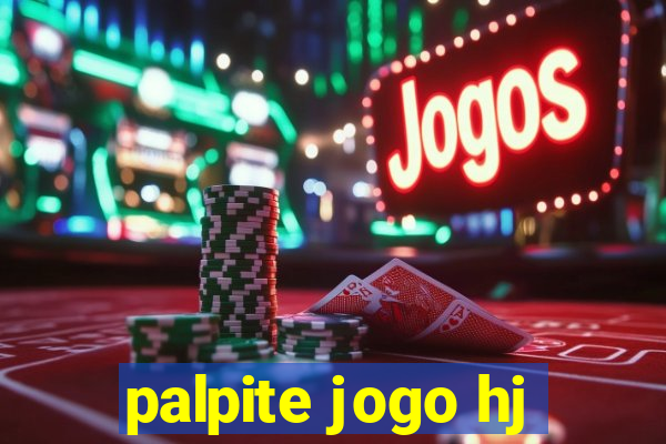 palpite jogo hj