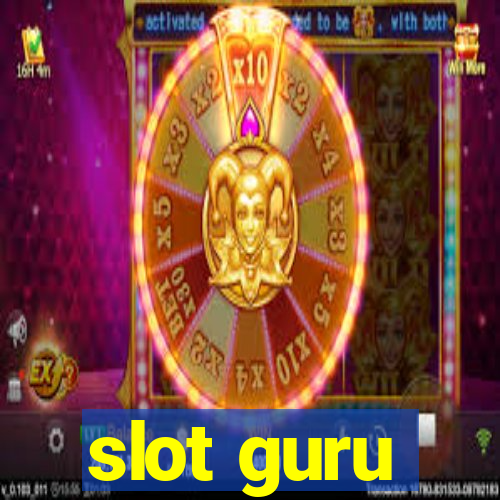 slot guru