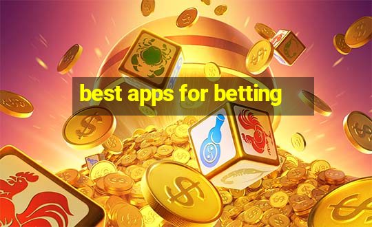 best apps for betting