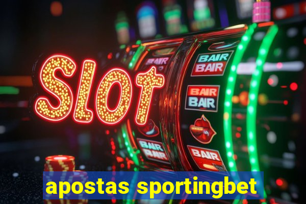 apostas sportingbet