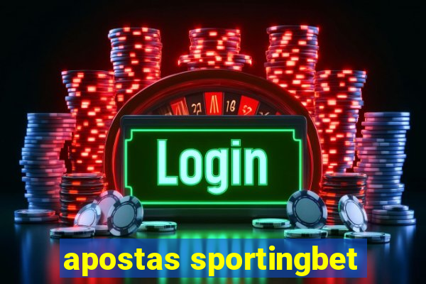 apostas sportingbet