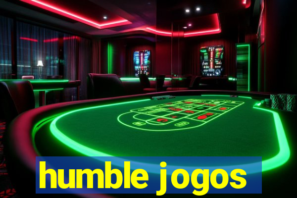 humble jogos