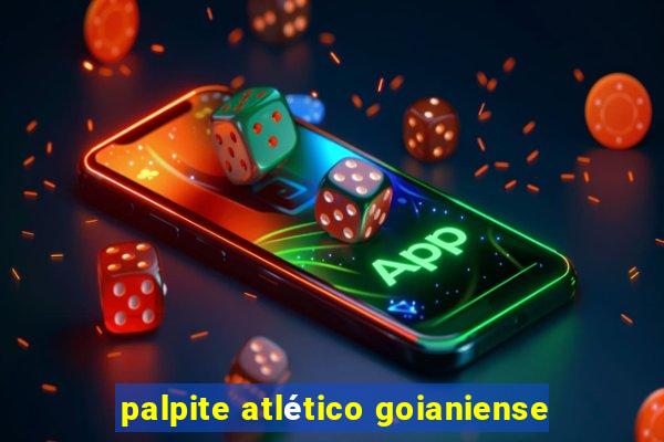 palpite atlético goianiense