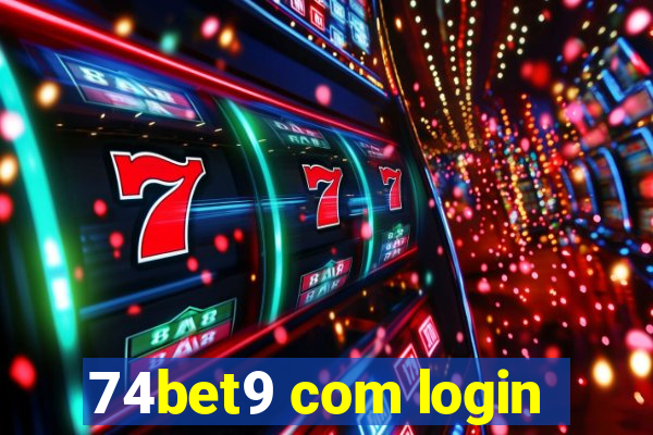 74bet9 com login